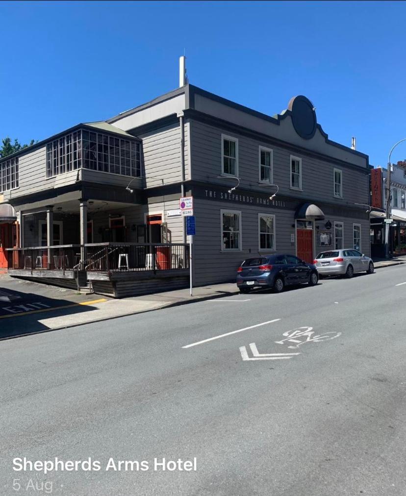 Shepherds Arms Hotel Wellington Luaran gambar